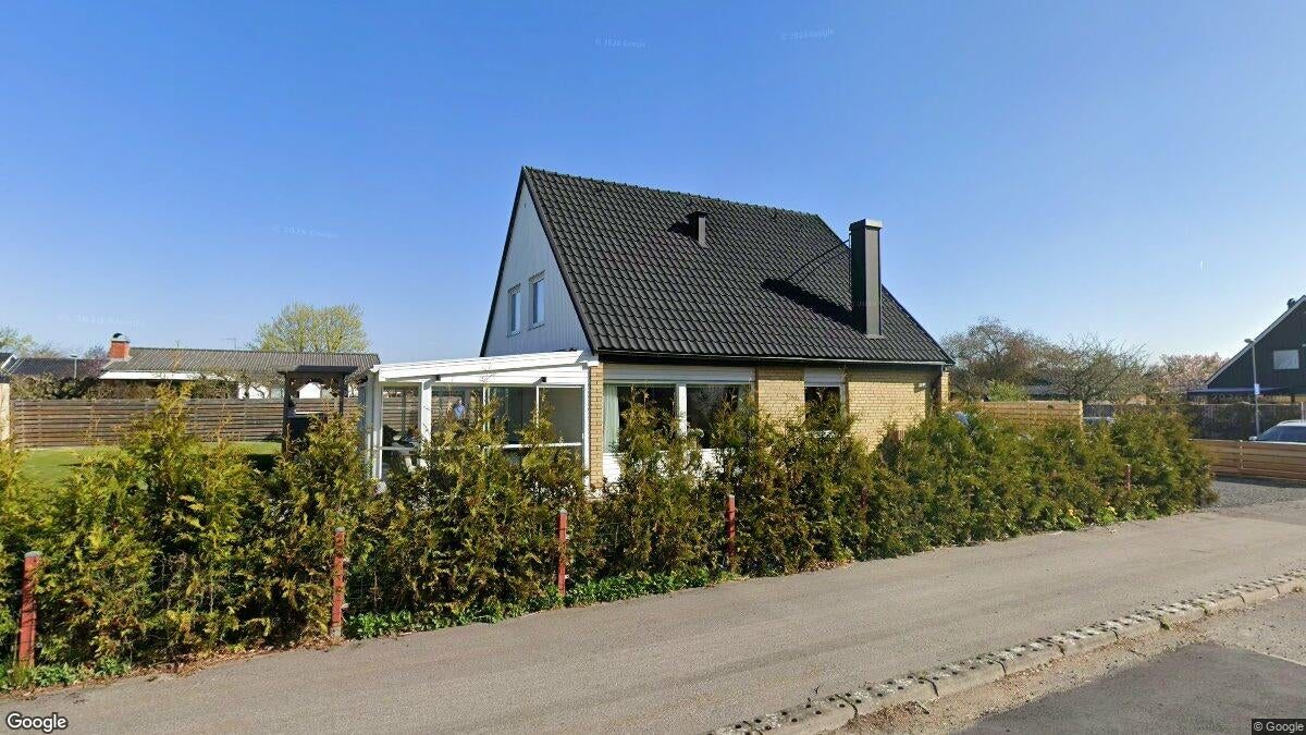 125 kvadratmeter stort hus för 5,6 miljoner