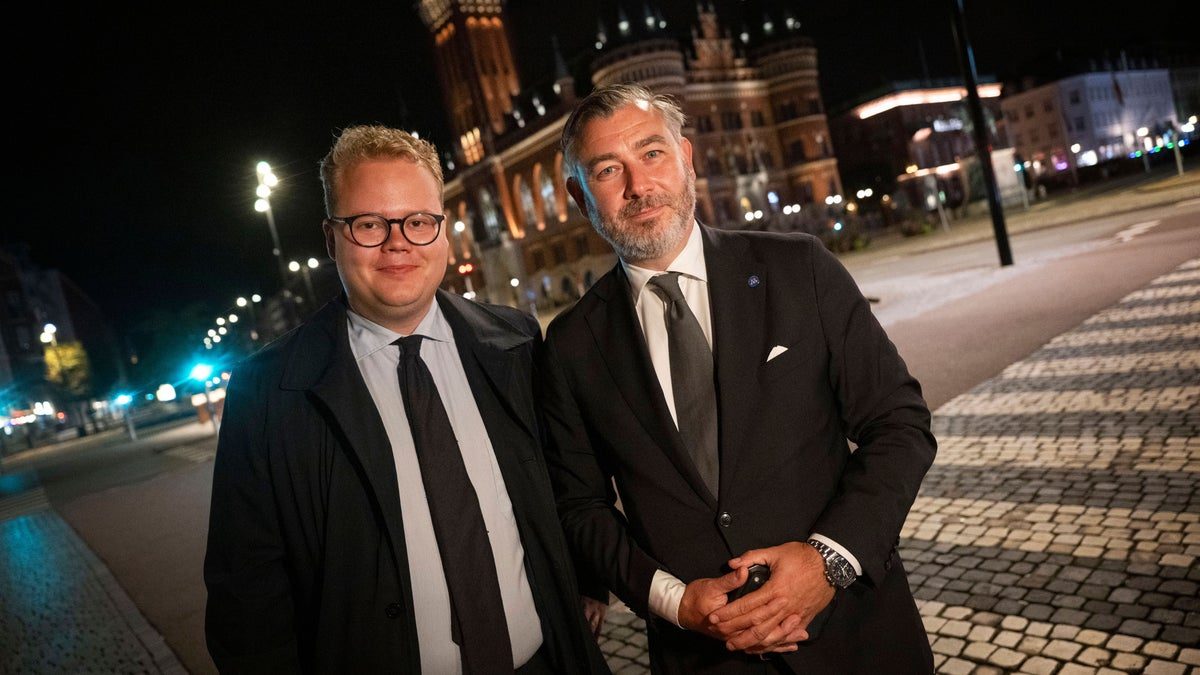 Högersidan ser ut att förlora sig kvar i rådhuset i Helsingborg
