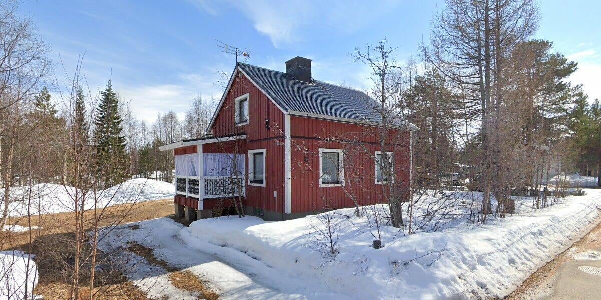 Ny ägare till fastigheten på Södervägen 3 i Nattavaara