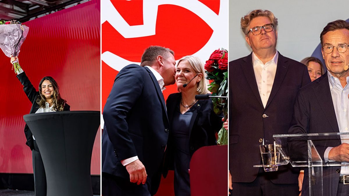Mandatpingis i natt – bytte sida flera gånger