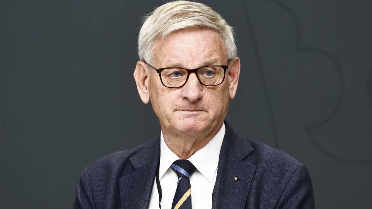 Bildt: Knappast jag som var Putins måltavla