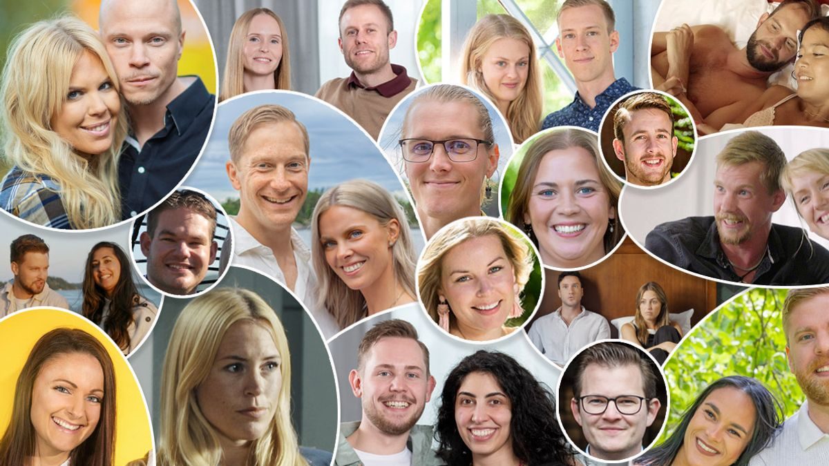 Facit: Så lyckat är ”Gift vid första ögonkastet”