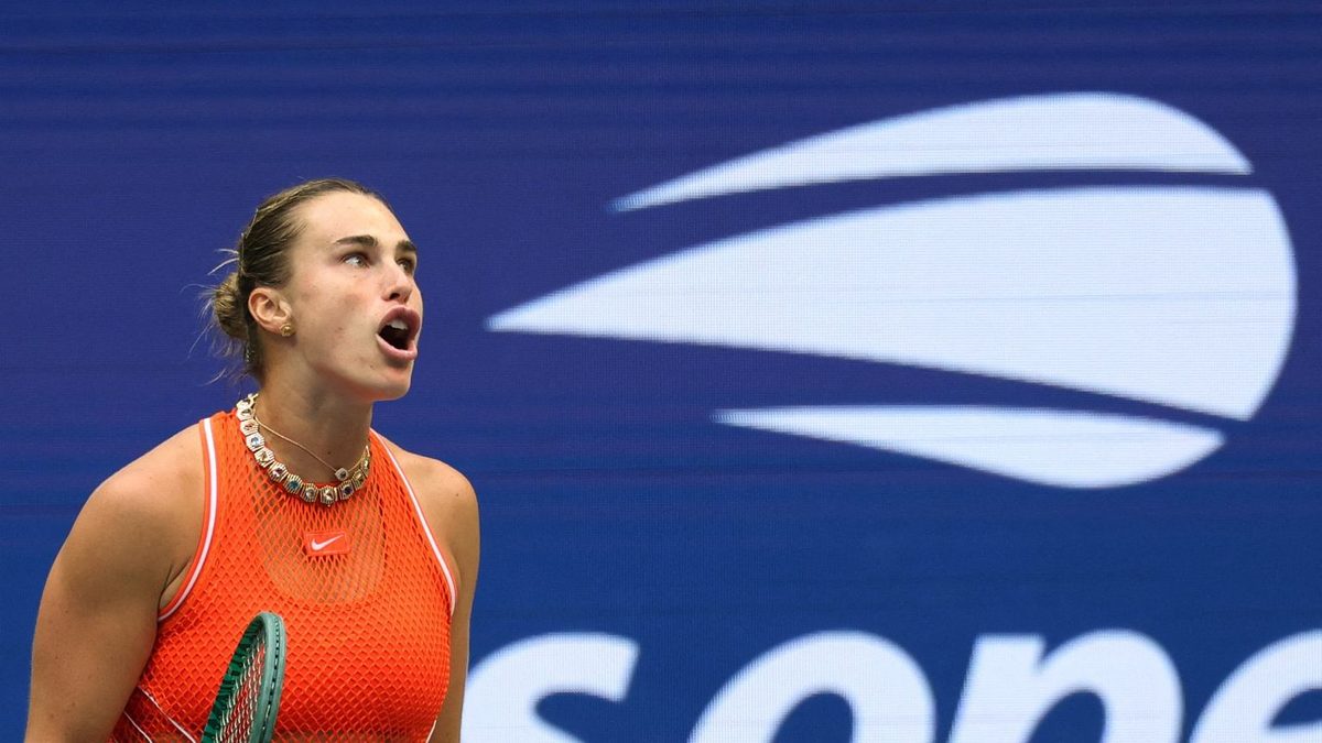Ostra reakcja na zachowanie Sabalenki po finale US Open. "Trzeba okazać szacunek"