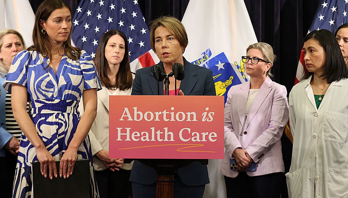 Massachusetts just legalized abortion through birth. Nobody wants to say so