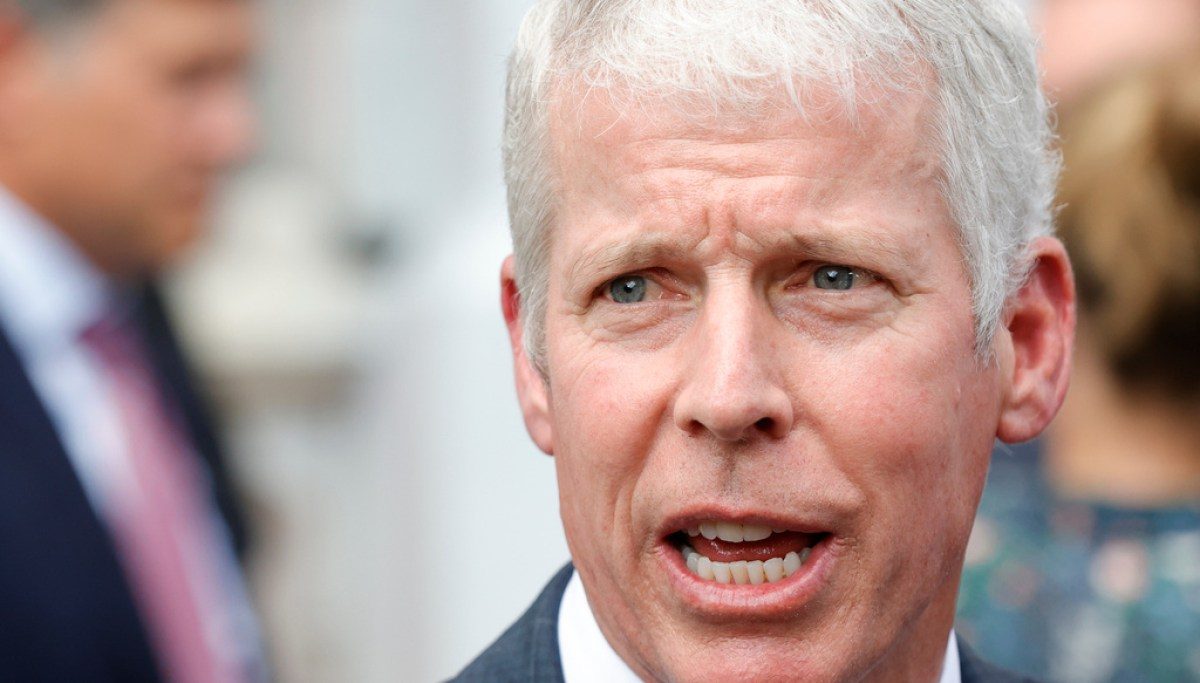 Chris Wright says DOE will refill Strategic Petroleum Reserve in next months as prices soar