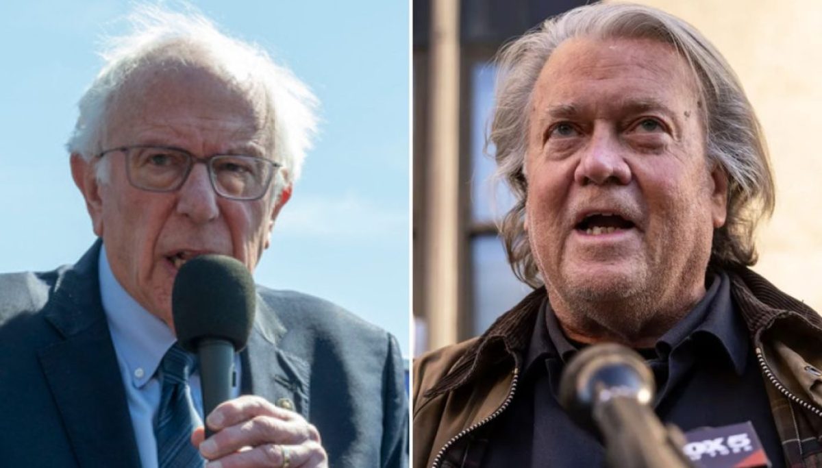Bernie Sanders, Steve Bannon, and former Anthropic researcher to join forces in AI regulation push