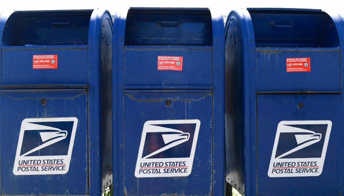 Trump-nominated judge blocks USPS mail-in ballot rule as Supreme Court weighs case