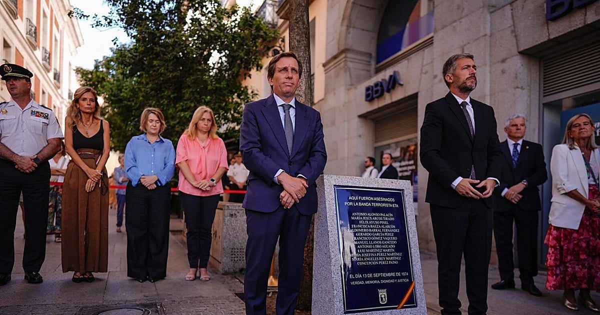 Madrid lleva a internet su recorrido por los escenarios del terror de ETA