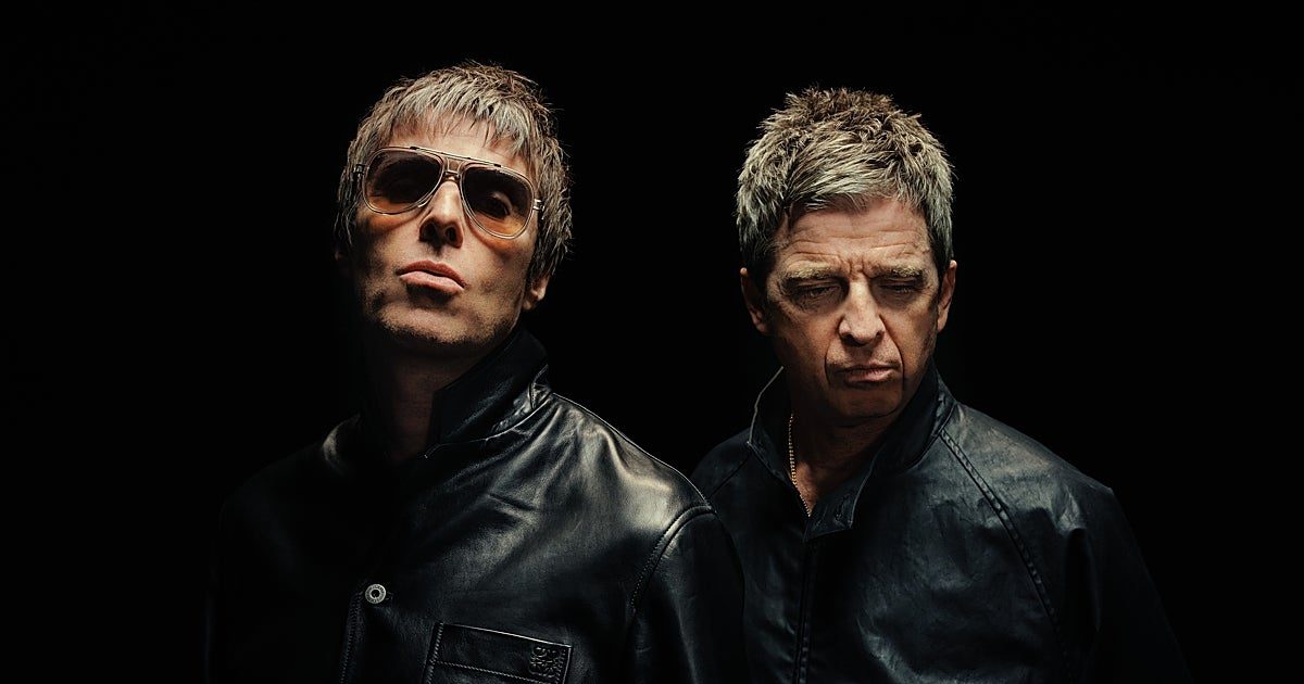 Oasis anuncia nueva gira con dos conciertos en España en 2027