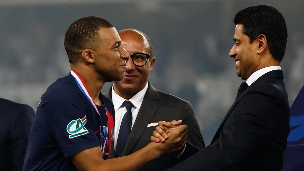 La justicia condena a Mbappé a pagar 60.000 euros al PSG