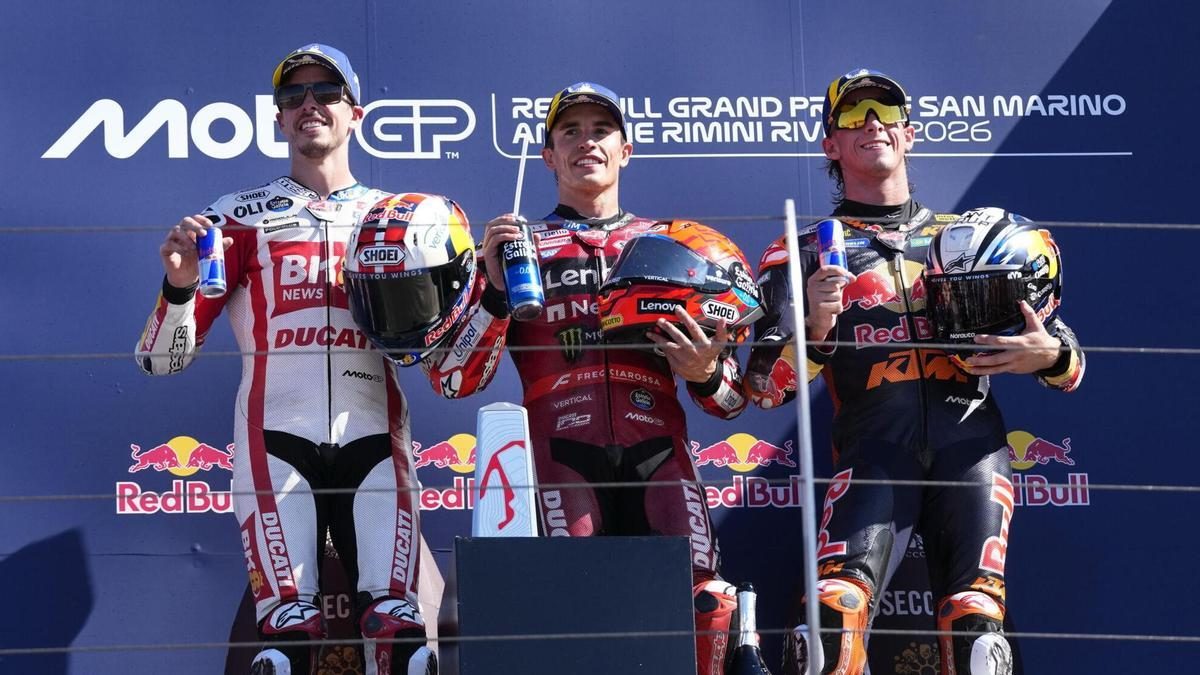 Seis españoles y una hazaña que ya es historia de MotoGP
