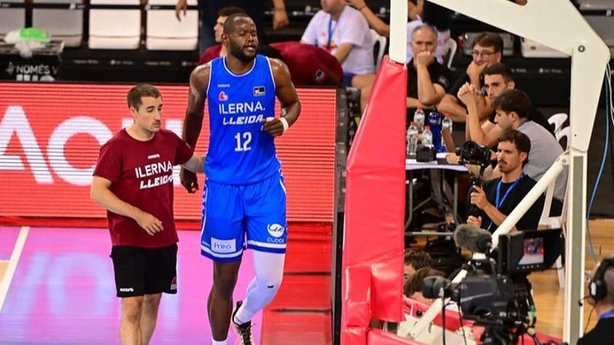 El iLERNA Lleida sufre una baja devastadora