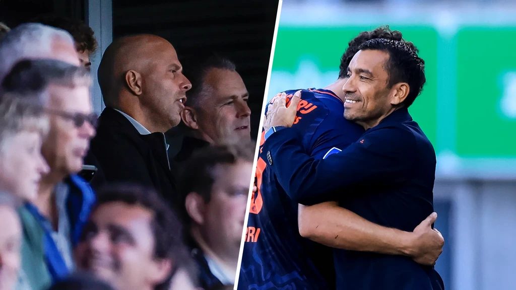 Ervaring Camp Nou en bezoek Slot hielpen Feyenoord bij galavoorstelling in Zwolle