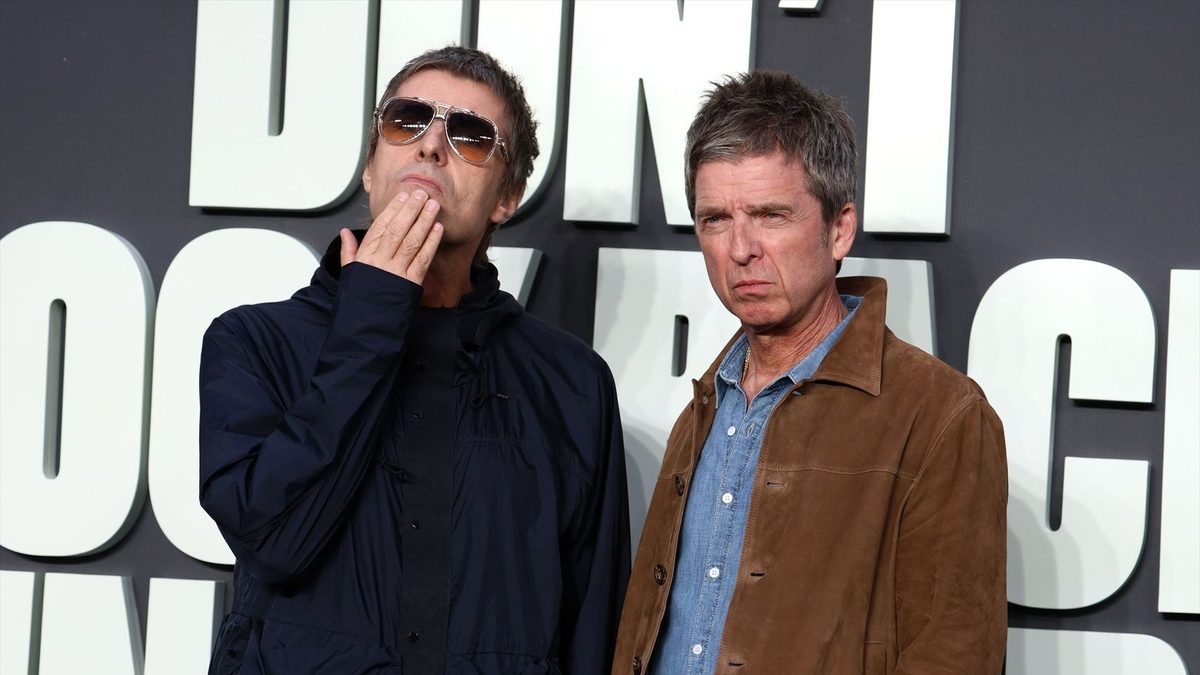 Oasis vuelve a España 18 años después: los hermanos Gallagher darán dos conciertos en Barcelona