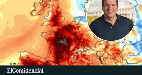 Mario Picazo, meteorólogo, sobre el clima en España a partir de esta semana: "El tiempo cambiará con algo más de inesta…