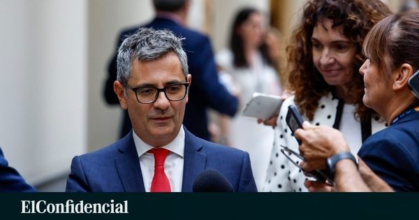 Bolaños recurre la decisión del CGPJ de archivar sus quejas contra Peinado y acusa al Consejo de "corporativismo"
