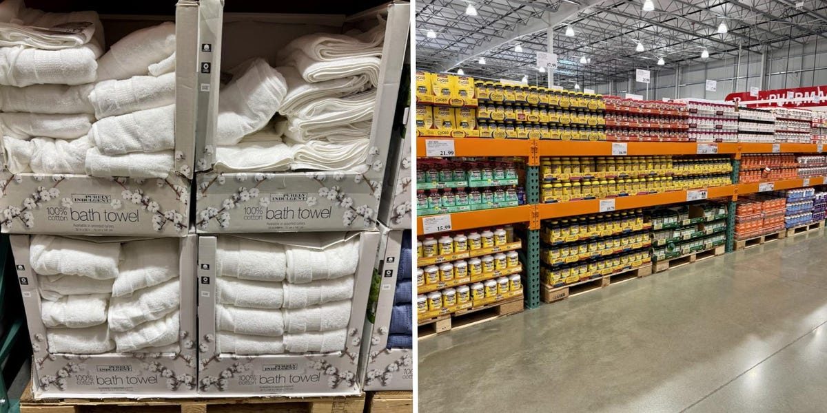 I've been a Costco executive member for 11 years. I'll always buy these 5 products there.