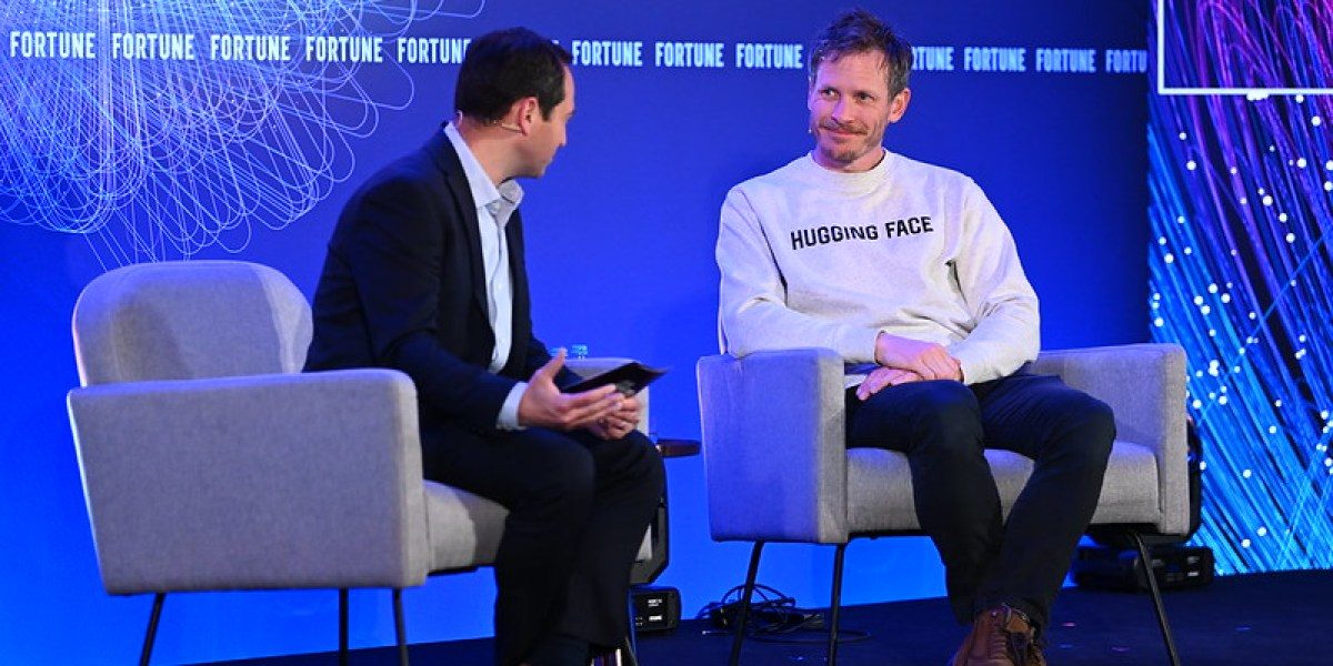 It’s getting harder to tell which company is winning the AI race, Hugging Face co-founder says