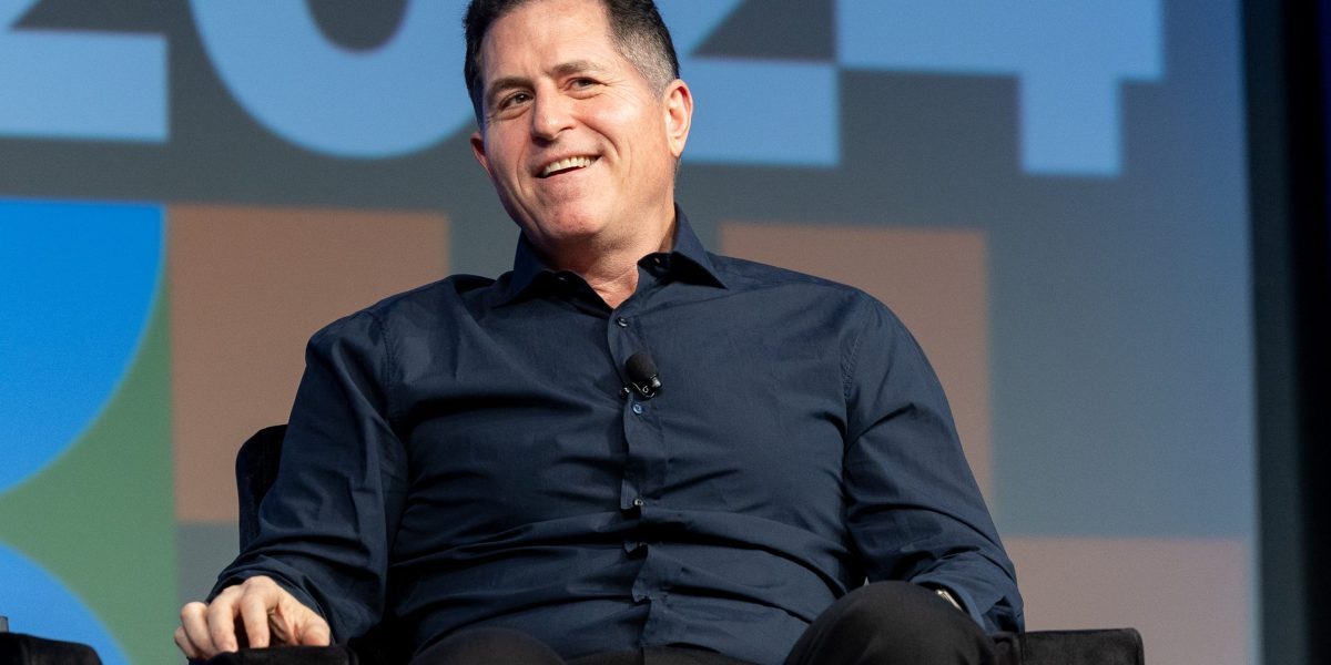 Michael Dell is now the fifth richest person in the world—his worth has nearly doubled to $262 billion in the last year…