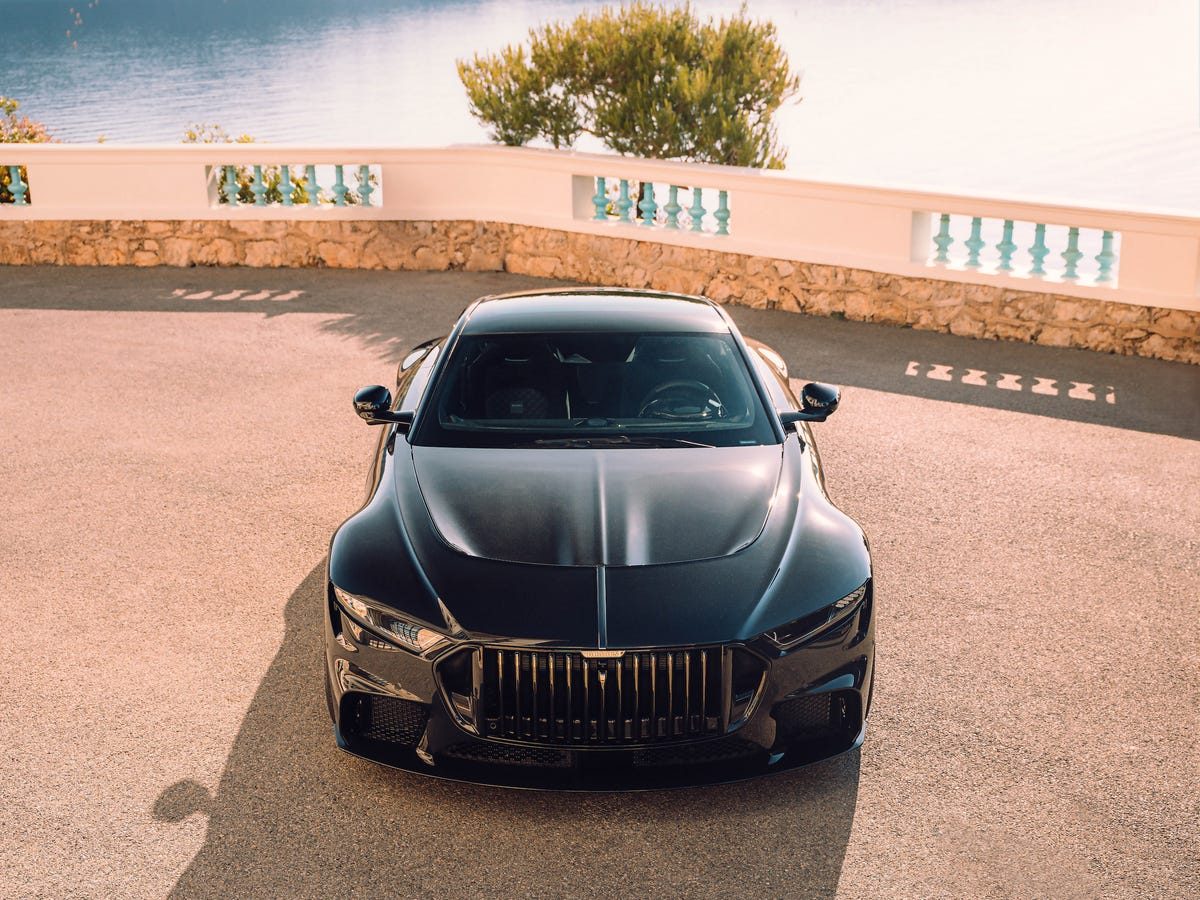 Test Drive: Brabus Bodo Wants to Go Beyond Luxury