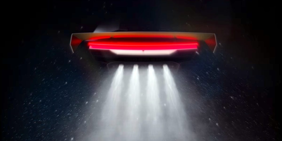Tesla Roadster Reveal Scheduled for October 1, Seemingly for Real This Time