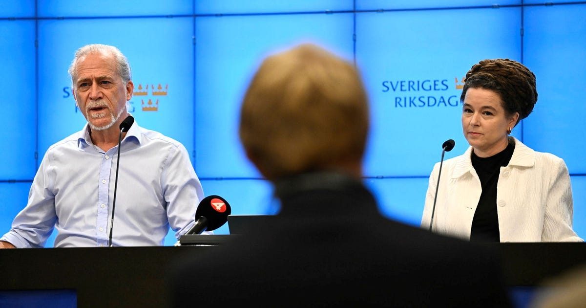 Insändare. Miljöpartiet står för klassisk folkpartistisk politik