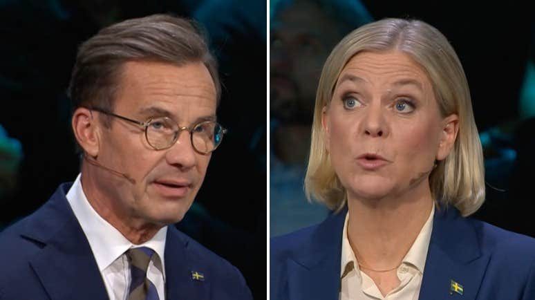 Heta känslorna i skoldebatten: ”Ta ansvar!”