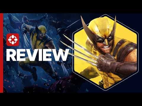 Spelmedier har åsikter om Wolverine