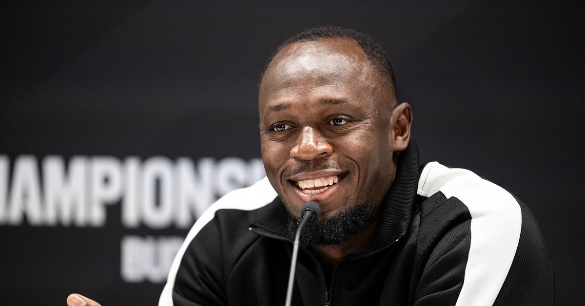 Usain Bolt om historiska prispotten: ”Fan... vi missade det här”