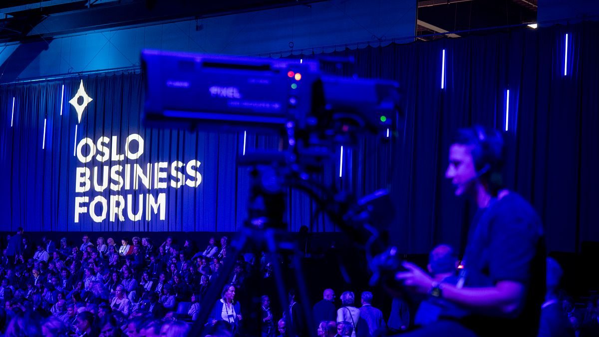 E24 på Oslo Business Forum: Er norsk arbeidsliv for snilt?