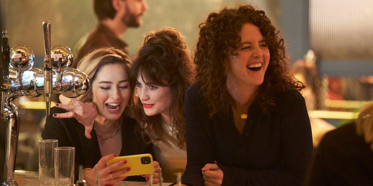 BBC's "chaotic" Dublin-set sitcom to return for new season with brand-new cast announced