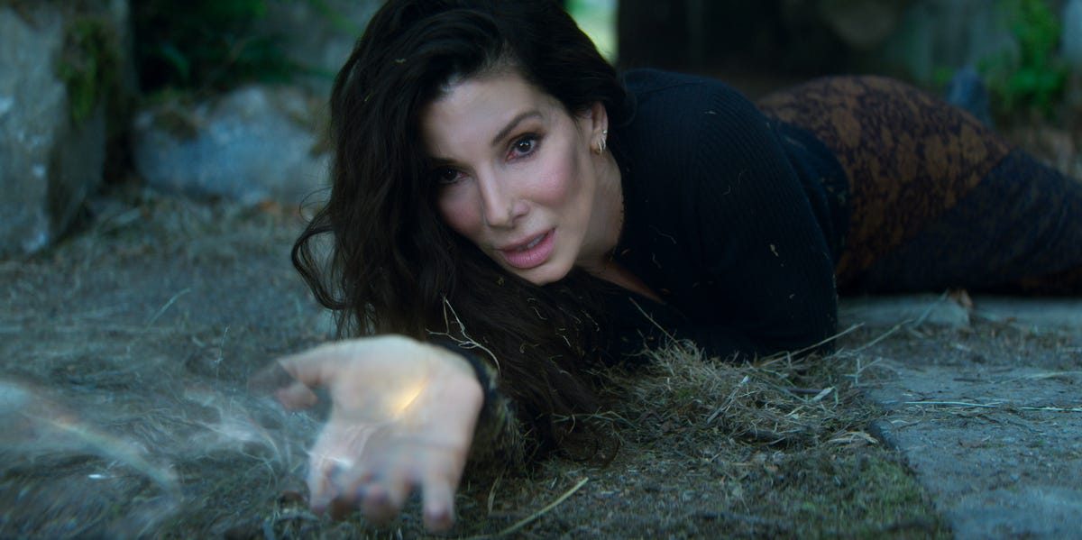 Practical Magic 2 ends Spider-Man's box-office reign – but it's not all good news