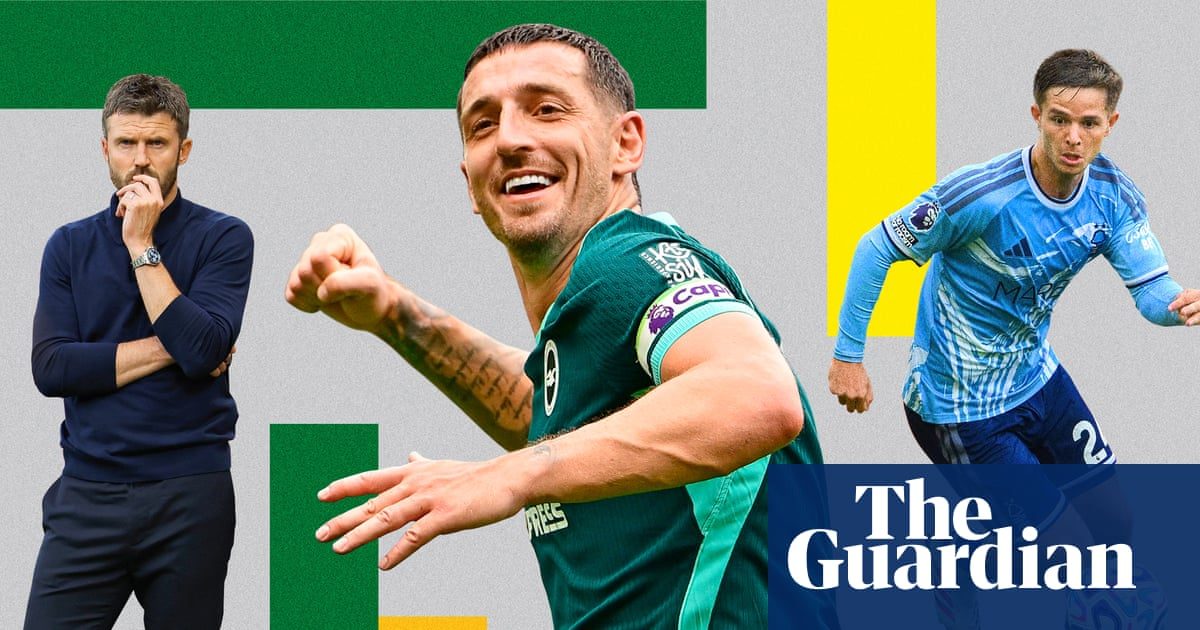 Premier League: 10 talking points from the weekend’s action