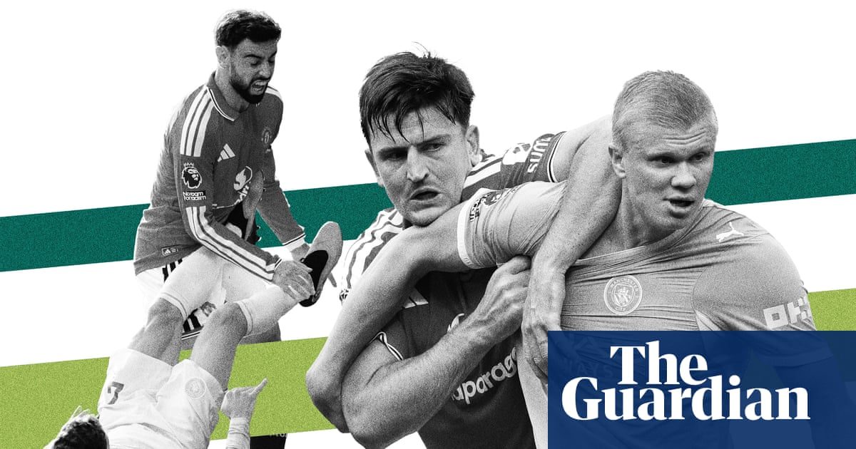 In Manchester, Premier League superiority is now separated by Haaland’s cutting edge