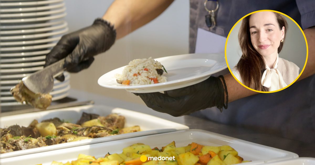 "Syn po wyjściu z przedszkola jest głodny". Ekspertka radzi, jak wprowadzać dietę planetarną