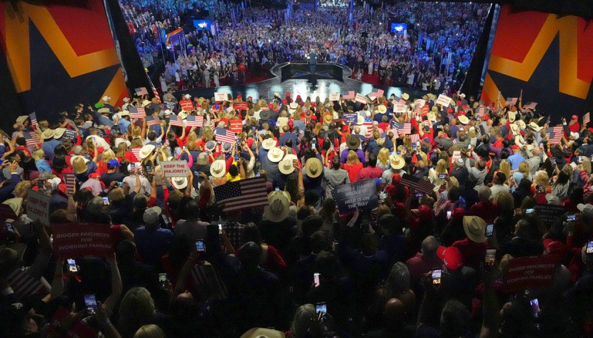 Bob Cusack reacts to midterm convention: Independent voters Trump needs may not be watching