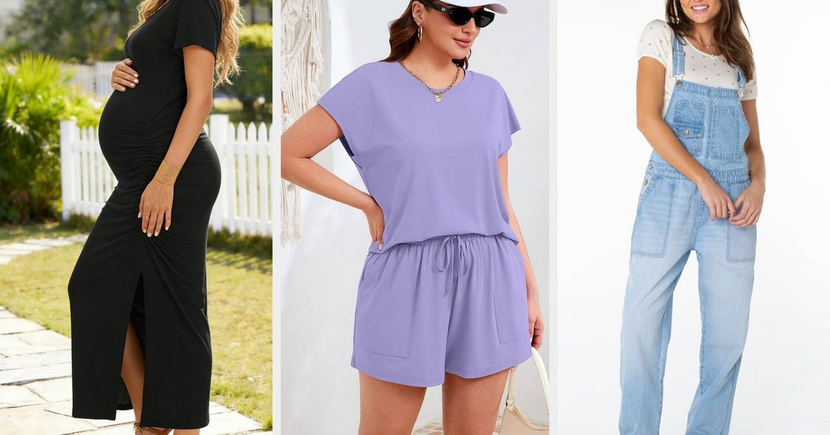 17 Walmart Pieces To Add To Your Wardrobe If You’re Always Hot And Don’t Want To Feel Like You’re Melting