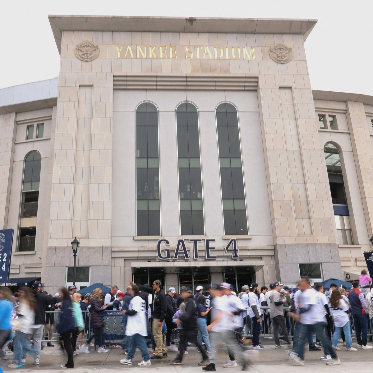 Legionella Bacteria Found in Cooling Tower at Yankee Stadium
