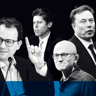 Kopstukken uit Silicon Valley waarschuwen dat de ontwikkeling van AI te snel gaat, maar niet iedereen vindt hun zorgen…