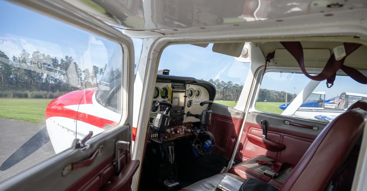 ‘Drie doden na crash met Hilversums vliegtuigje net over de Duitse grens’