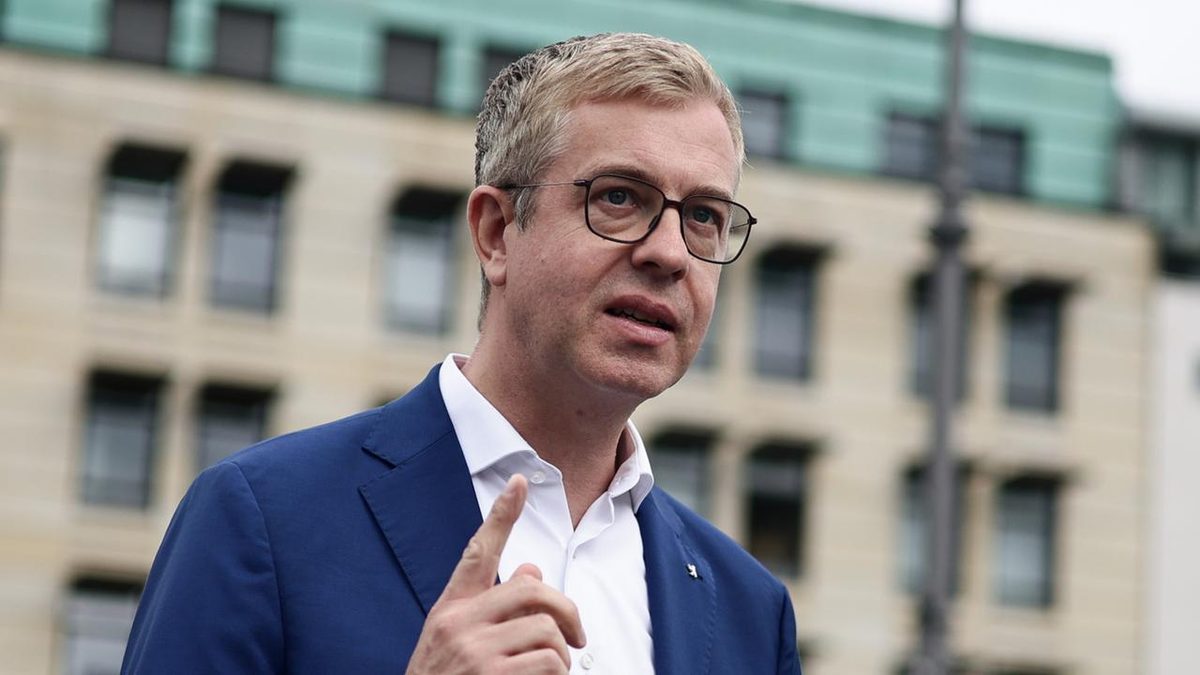 Berlin-Wahl: Wie Stefan Evers zum CDU-Spitzenkandidaten wurde