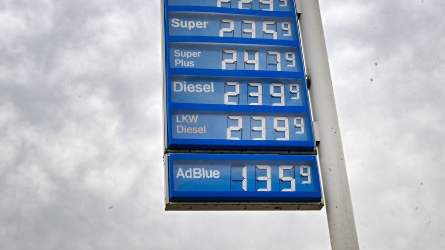 Tanken: Tankstellenverband warnt vor Spritpreisen von drei Euro pro Liter