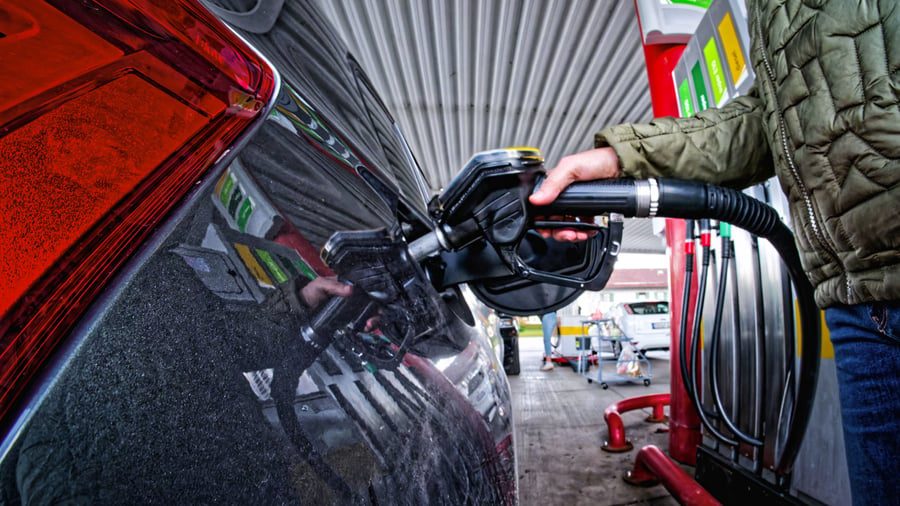 Hohe Spritpreise: „Ich halte es für falsch, in den Preismechanismus einzugreifen“