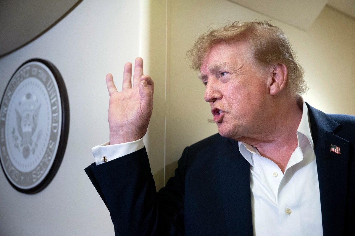 Trump Risks Breaking the West. The Next President May Be Too Late | Opinion
