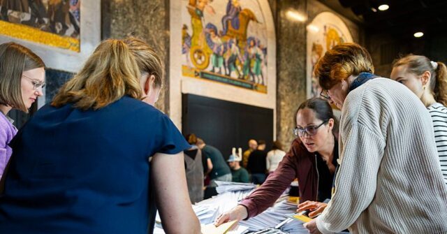 Germany's Sovereigntist AfD Triples Vote in Lower Saxony Election Results