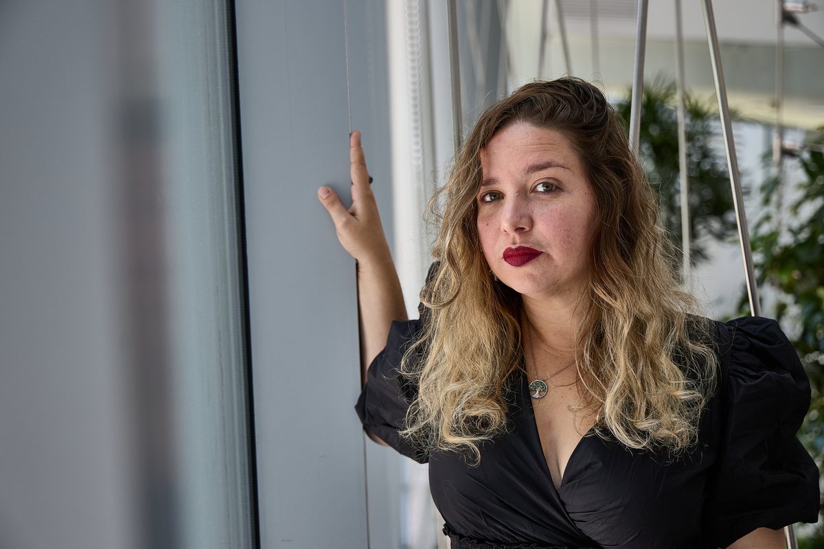 Elaine Vilar Madruga, escritora: “A veces en Cuba me he sentido encerrada y a veces siento que la isla es mi expansión…
