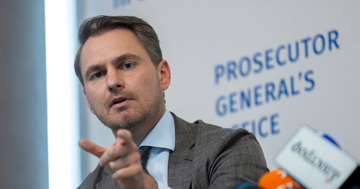Ukraine : accusé de corruption, le procureur général riposte avant de quitter précipitamment le pays