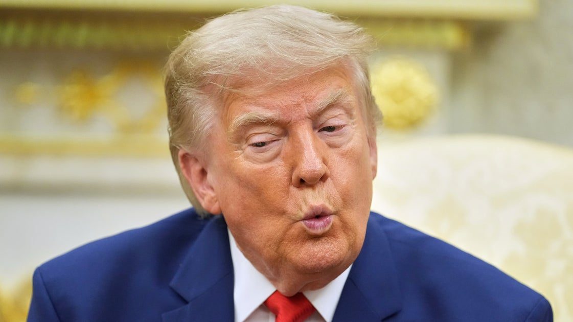 New Report Adds A Twist To Trump White House’s Associated Press Ban