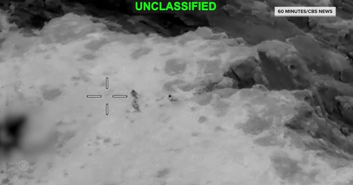 US Air Force Officer Details Ordeal After Jet Shot Down Over Iran