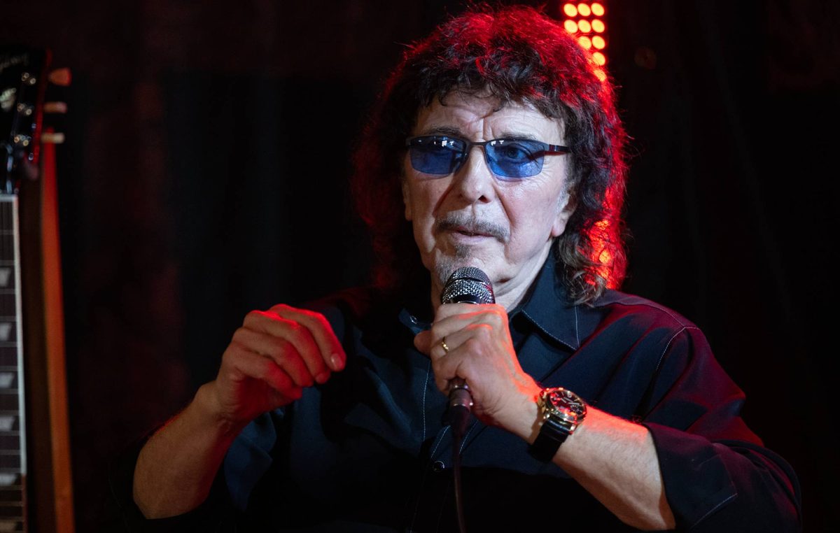 Tony Iommi on why he turned down the chance to make one final Black Sabbath album with the original line-up